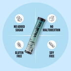 Vitallfizz ACV + L-Carnitine | Metabolism Booster | Zero Sugar | Mixed Fruits