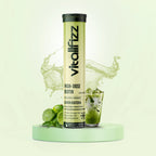 Vitallfizz Biotin | Zero Sugar | Matcha Lemon