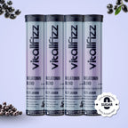Vitallfizz Melatonin Wellness | Zero Sugar | Fizzy Jamun