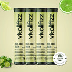 Vitallfizz Biotin | Zero Sugar | Matcha Lemon