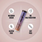 Vitallfizz Moringa ACV | Zero Sugar | Fizzy Litchi