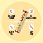 Vitallfizz Electrolytes | Zero Sugar | Masala Lemon