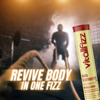 Vitallfizz Electrolytes | Zero Sugar | Masala Lemon
