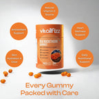 Vitalfizz Sea Buckthorn Gummies