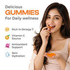 Vitalfizz Sea Buckthorn Gummies