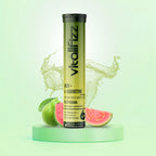 Vitallfizz ACV + L-Carnitine | Metabolism Booster | Zero Sugar | Fizzy Apple