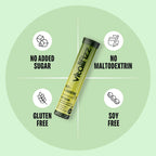 Vitallfizz ACV + L-Carnitine | Metabolism Booster | Zero Sugar | Fizzy Apple