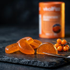 Vitalfizz Sea Buckthorn Gummies