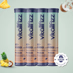 Vitallfizz Moringa ACV | Zero Sugar | Pina Colada