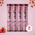 Vitallfizz Biotin | Zero Sugar | Strawberry