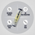 Vitallfizz Melatonin Wellness | Zero Sugar | Chamomile Honey Calm