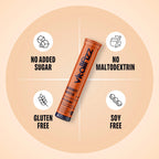 Vitallfizz Vitamin C | Zero Sugar | Fizzy Orange