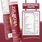 Liver Detox Cranberry Crush 05