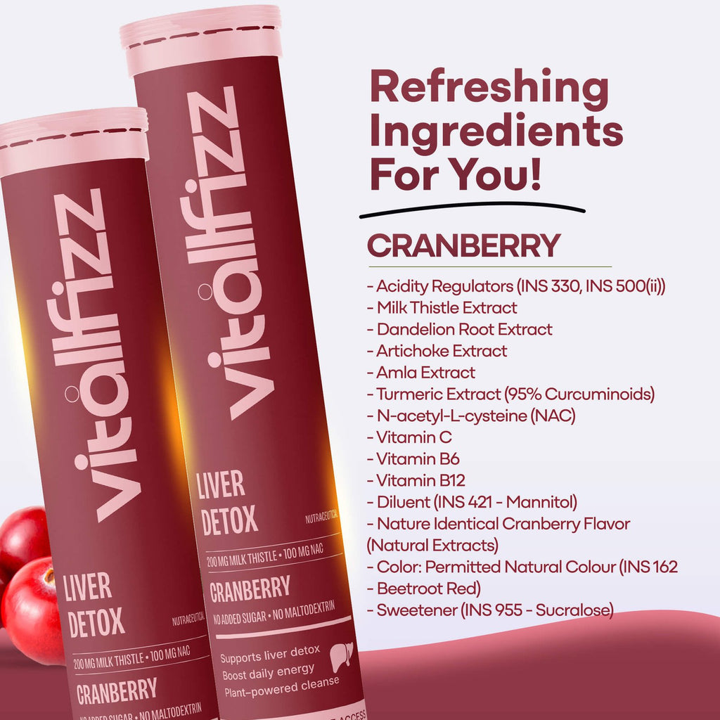 Liver Detox Cranberry Crush 09