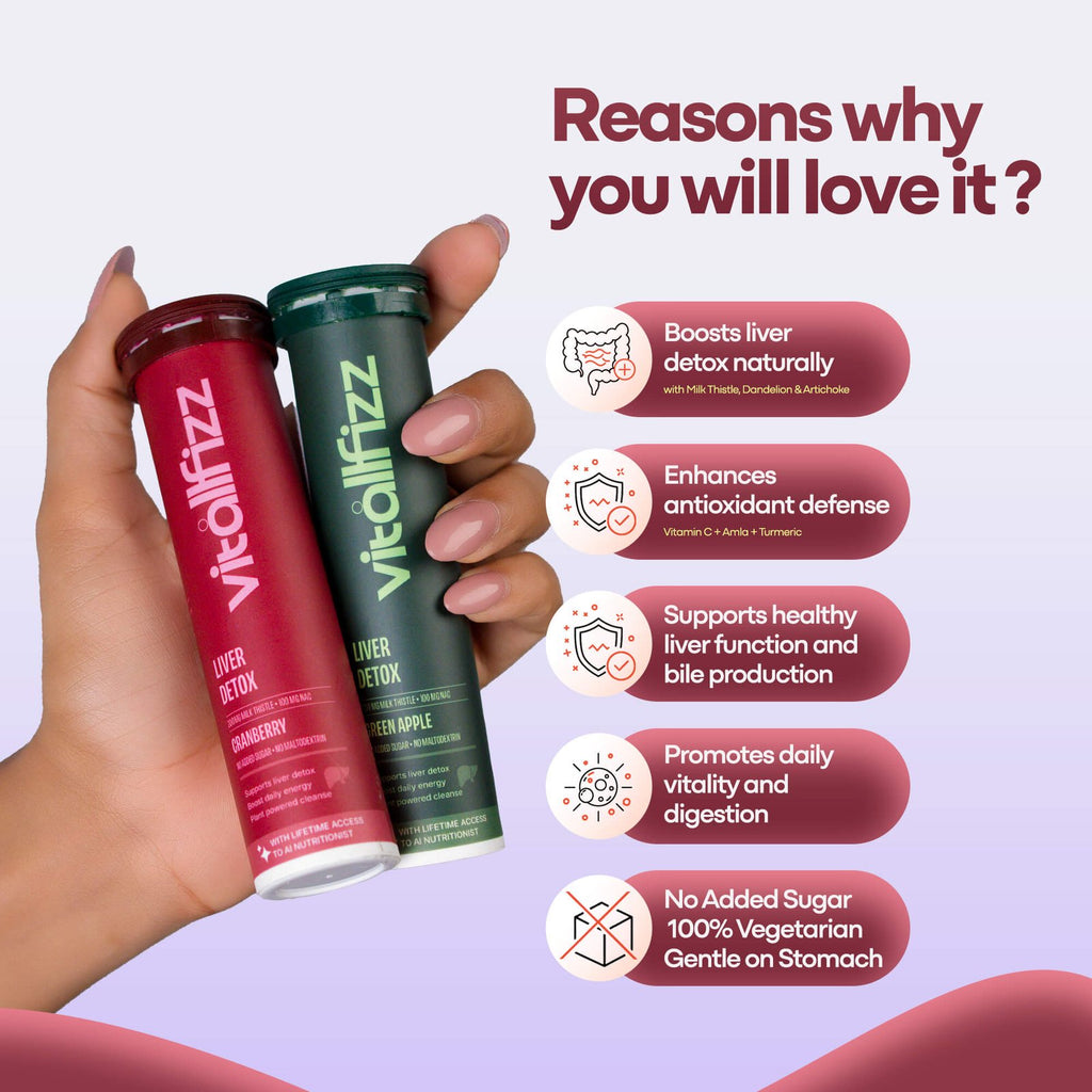 Liver Detox Cranberry Crush 10