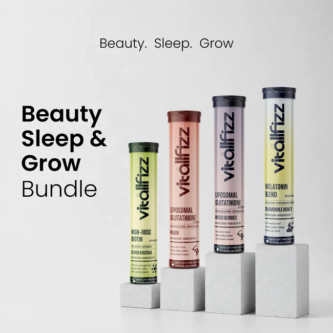 60Days - Beauty Sleep & Grow Main Image