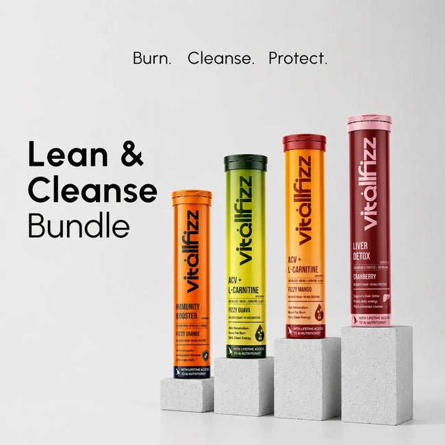60Days - Lean & Cleanse Bundle Main Image