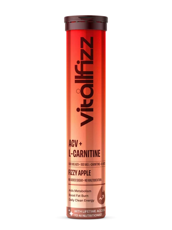 Apple Cider Vinegar | Fizzy Apple