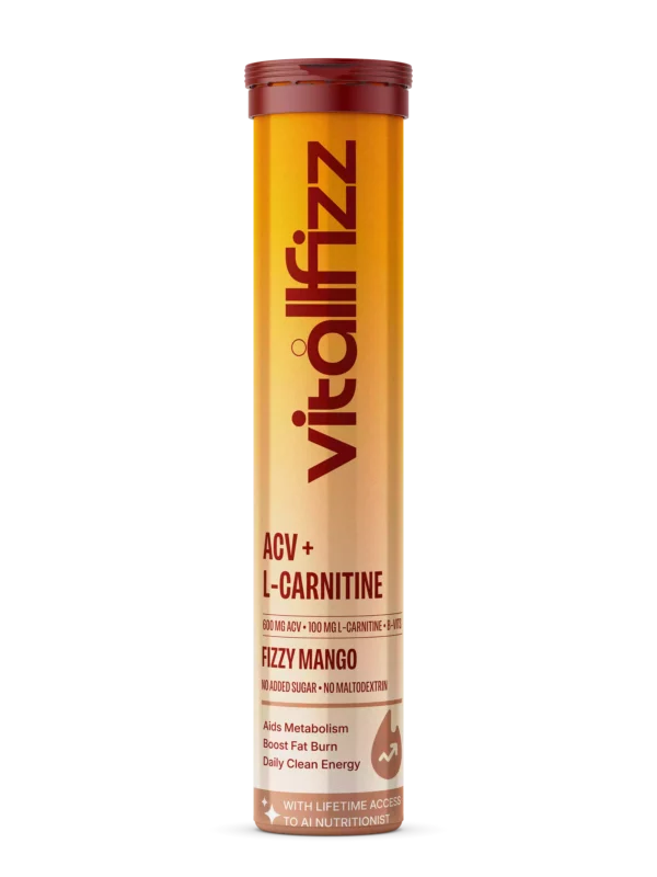 Apple Cider Vinegar | Fizzy Mango